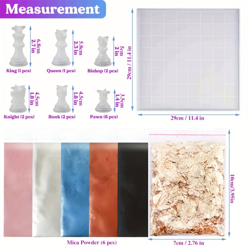 Jeu d'échecs 23 pièces avec mo - Board Game Diy avis et prix