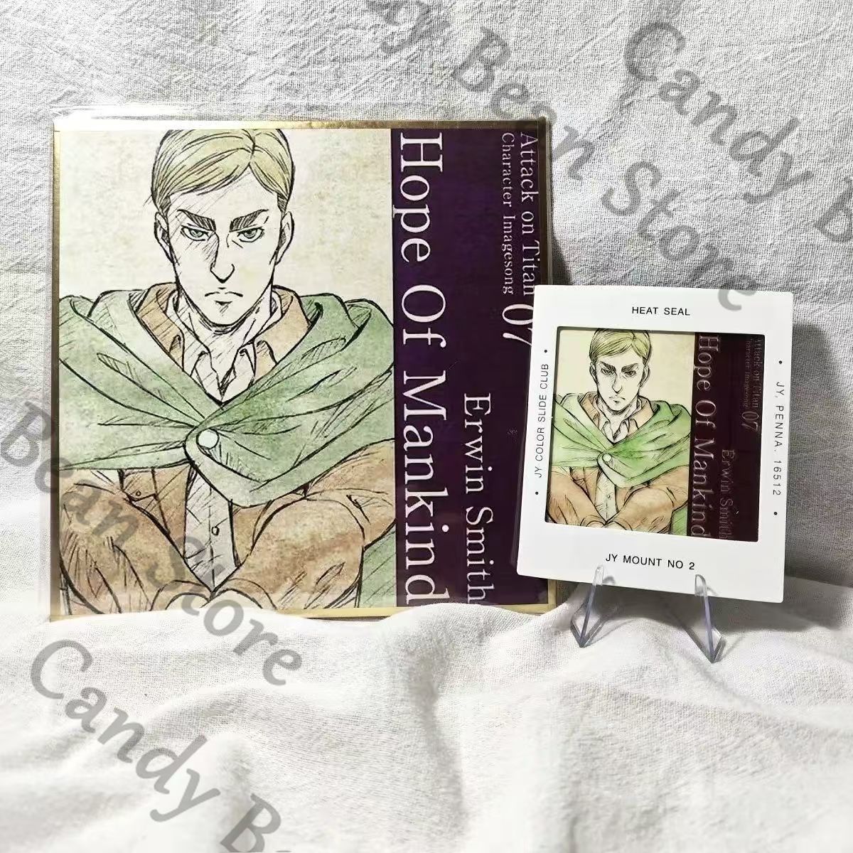 Anime attaque sur Titan Levi A - Board Game Illustrator avis et prix