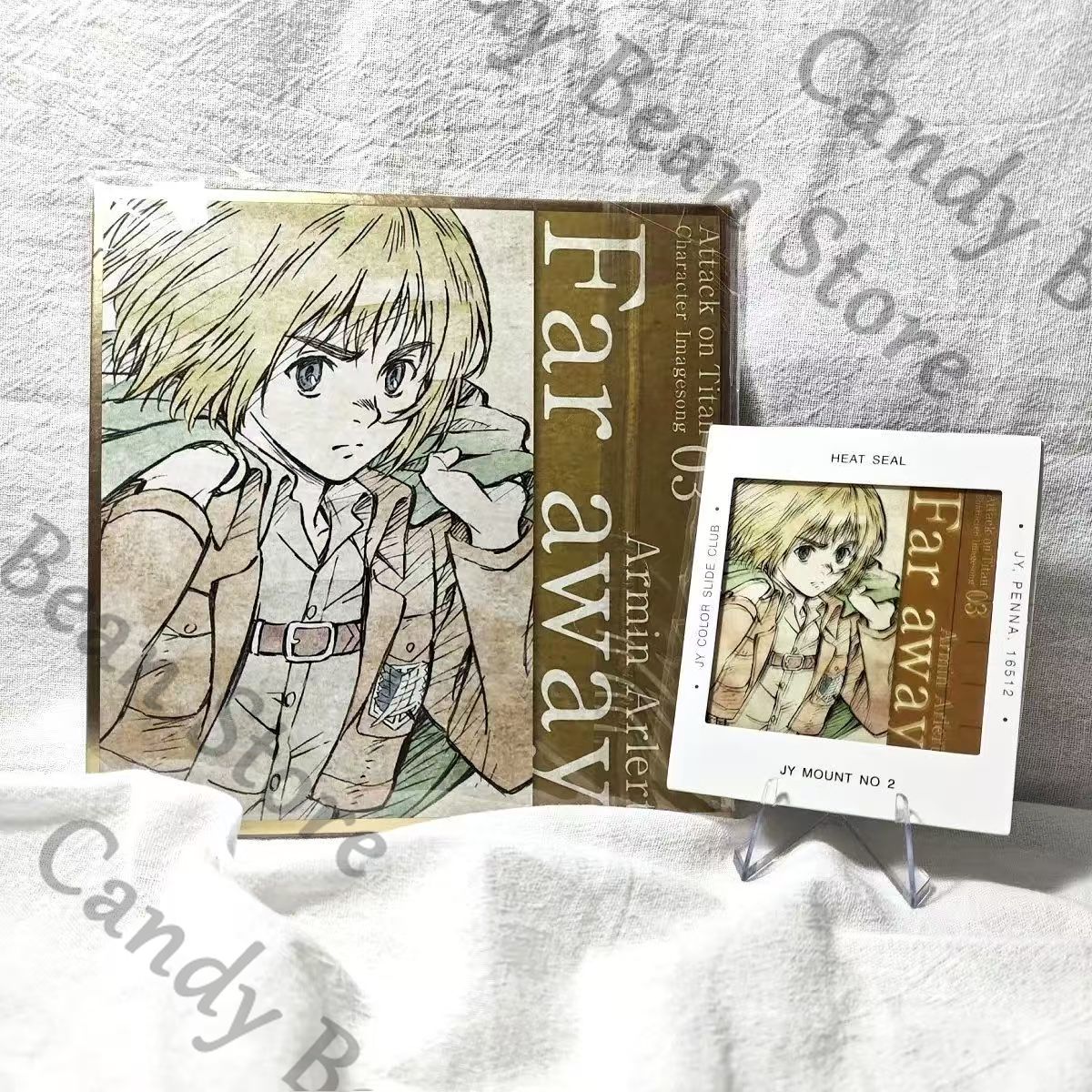 Anime attaque sur Titan Levi A - Board Game Illustrator avis et prix