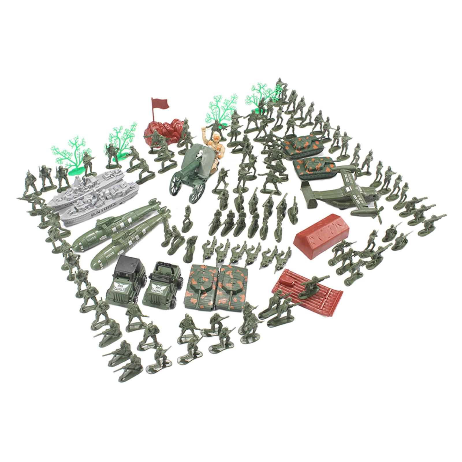 Ensemble de modèles de soldats - Board Game Risk avis et prix
