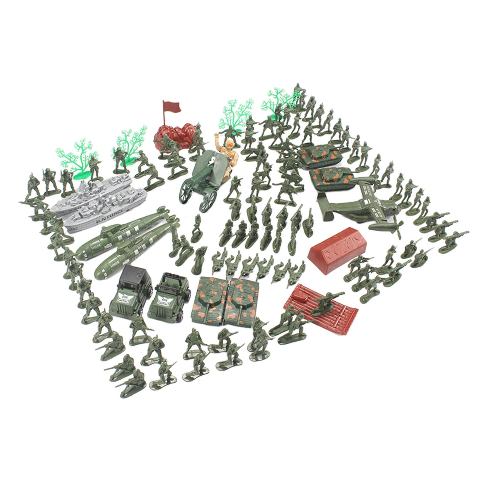 Ensemble de modèles de soldats - Board Game Risk avis et prix