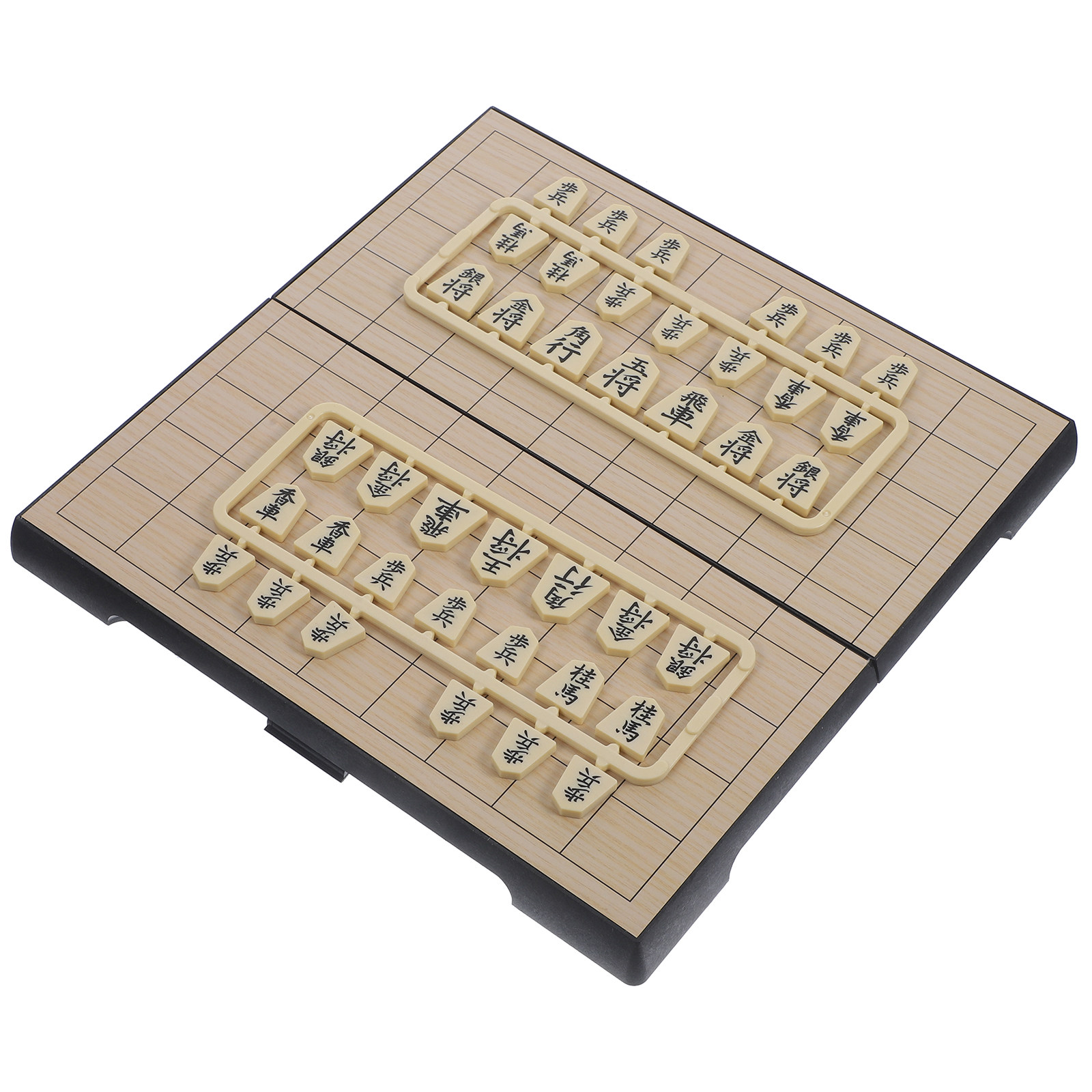 1 pièce Jeu d'échecs japonais  - Magnetic Travel Chess avis et prix