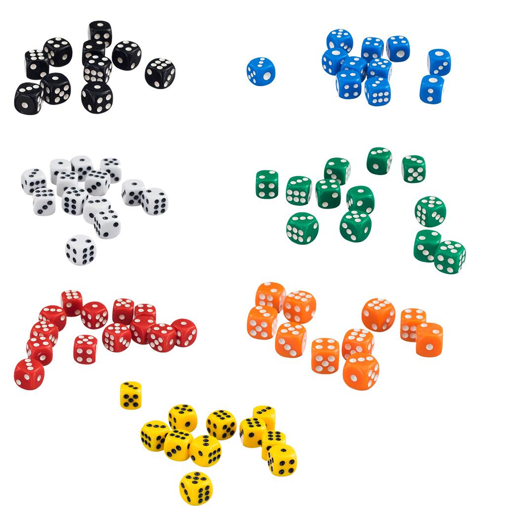 Dés en acrylique multi-faces,  - Board Game Roleplay avis et prix