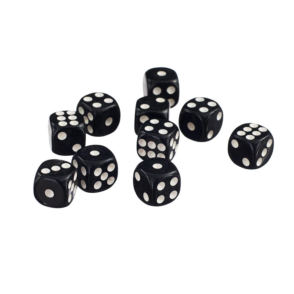 Dés en acrylique multi-faces,  - Board Game Roleplay avis et prix