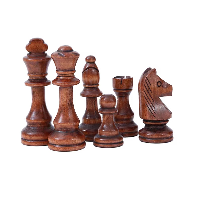 32 pièces en bois jeu d'échecs - Magnetic Travel Chess avis et prix