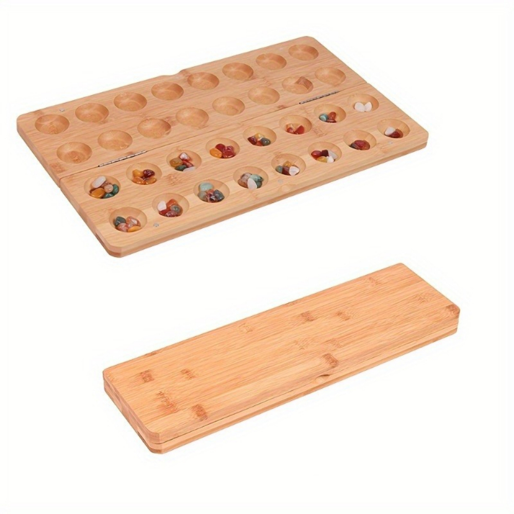 Jeu de société Mancala pliable - Chess Set Wooden avis et prix