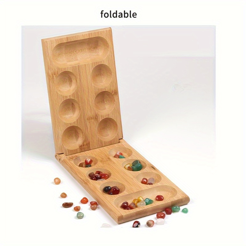 Jeu de société Mancala pliable - Chess Set Wooden avis et prix