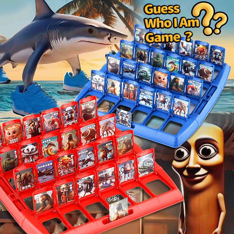 Devinez-vous qui je suis itali - Board Game Guess Who avis et prix