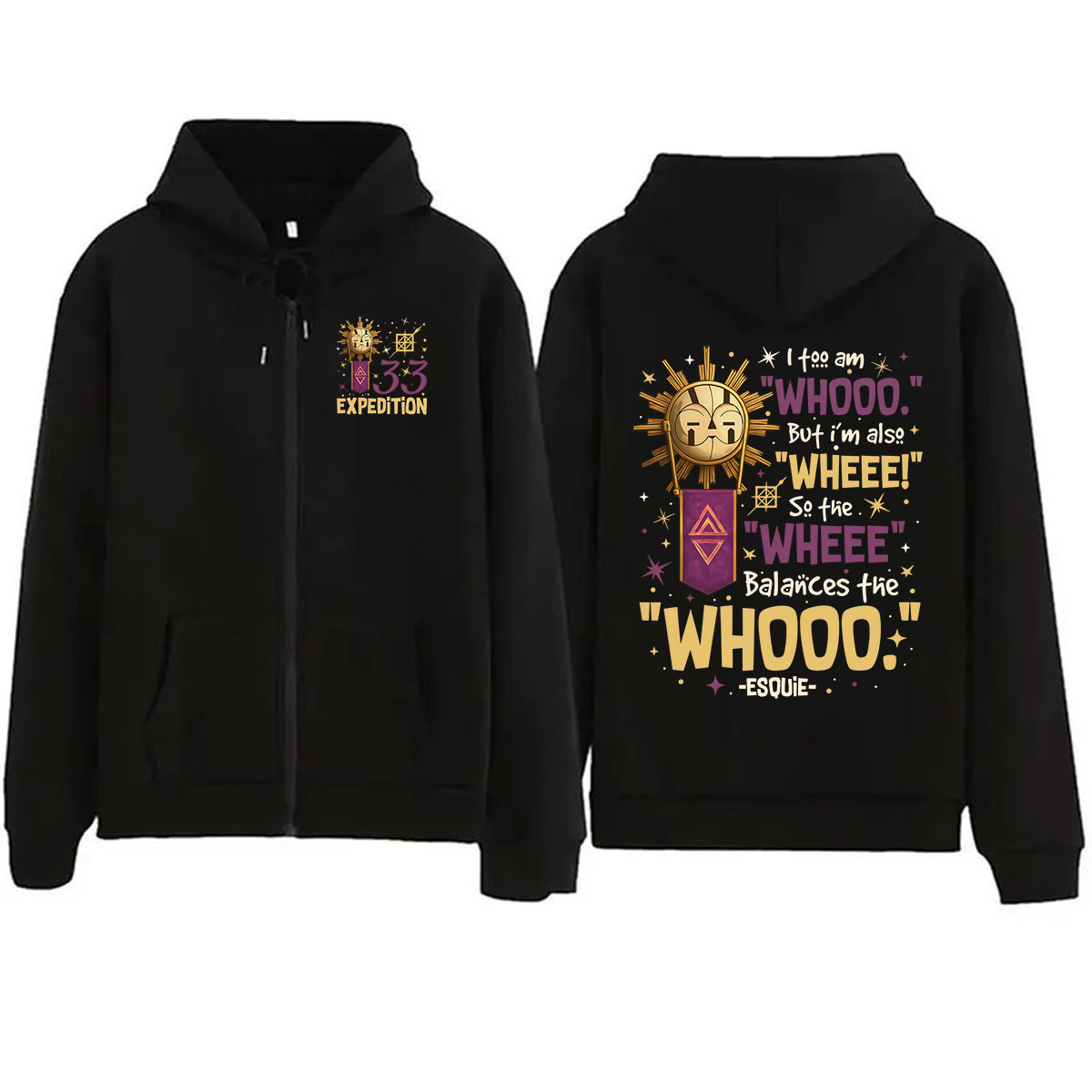 Sweat-shirt à capuche zippé po - Board Game Guess Who avis et prix