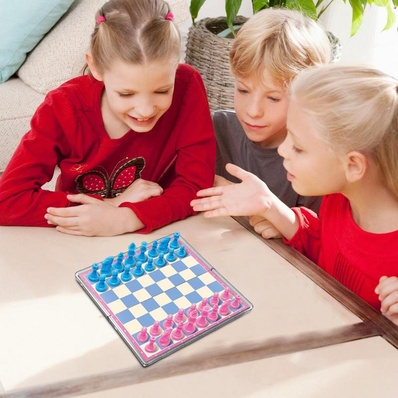 Jeu explorez ecs de voyage mag - Magnetic Travel Chess avis et prix