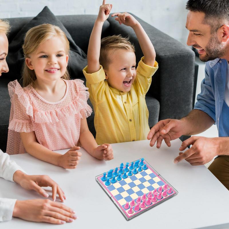 Jeu explorez ecs de voyage mag - Magnetic Travel Chess avis et prix