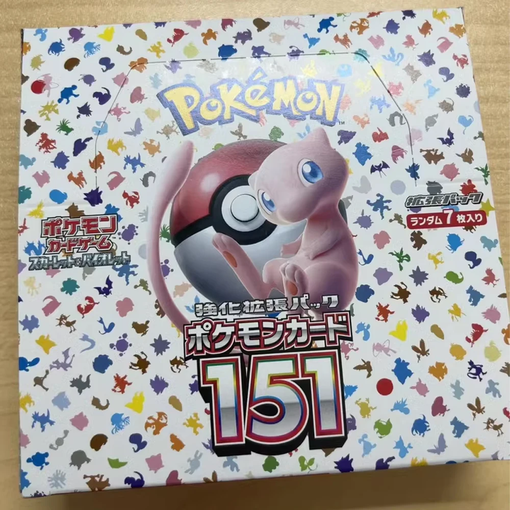 140 cartes PTCG SV2a Scarlet & - Board Game Japan avis et prix