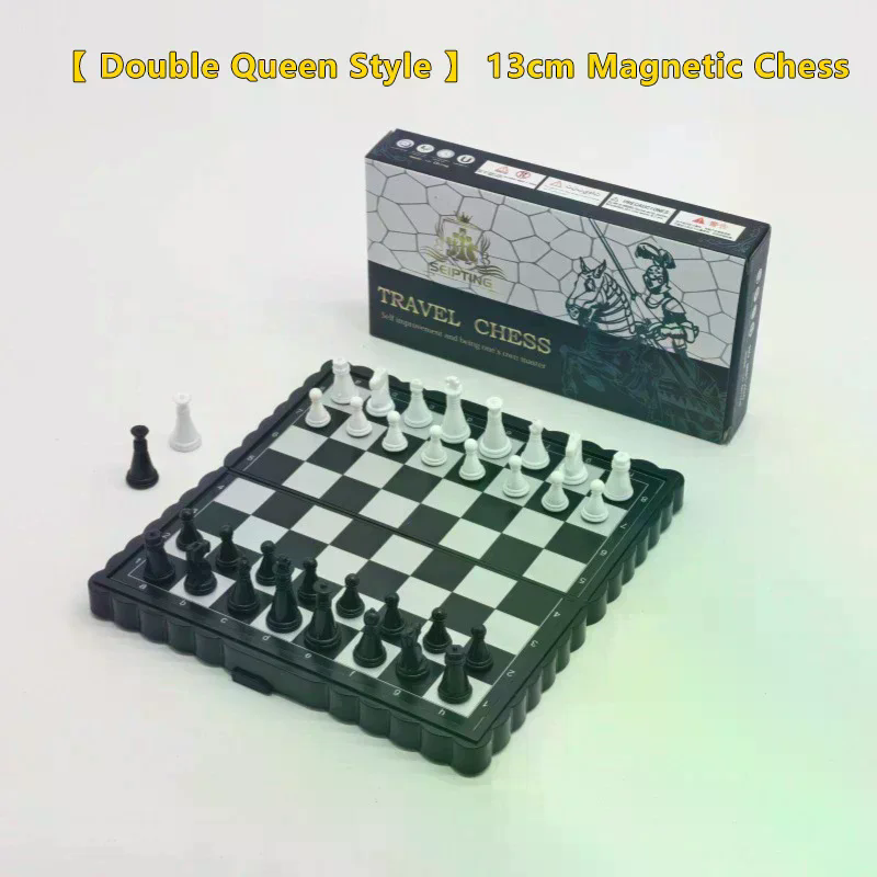 Mini jeu d'échecs magnétique,  - Magnetic Travel Chess avis et prix