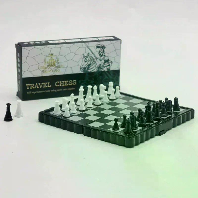 Mini jeu d'échecs magnétique,  - Magnetic Travel Chess avis et prix