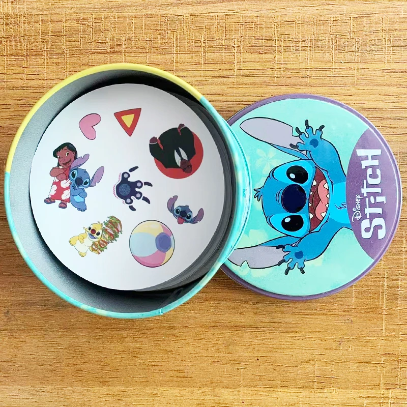 Jeux de société Disney, Stitch - Board Game Movie avis et prix