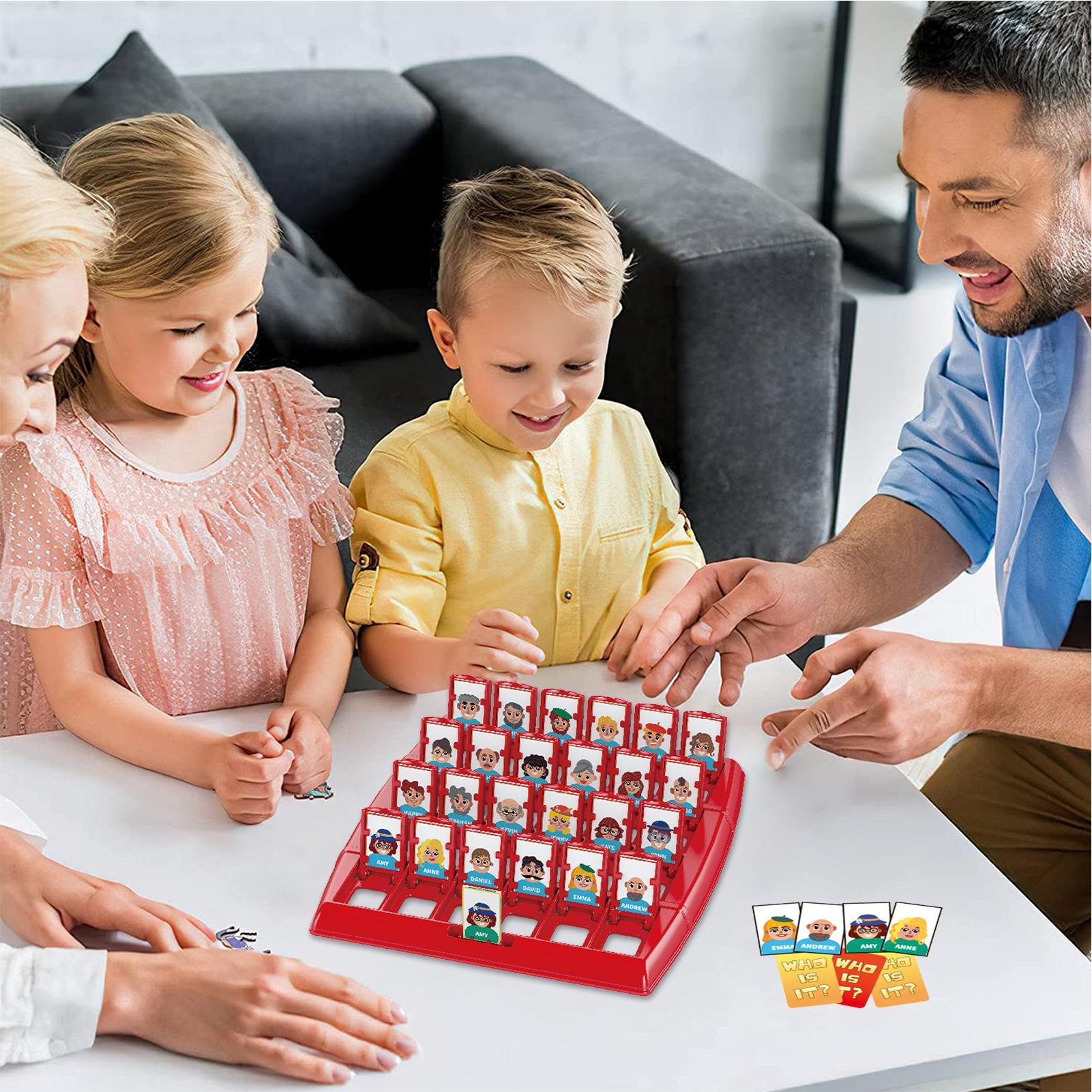 Jeu de société « Devinez qui j - Board Game Guess Who avis et prix