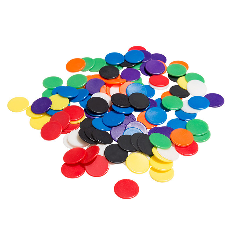 Jetons en plastique transparen - Board Game The Sims avis et prix