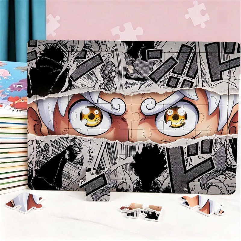 30 pièces Puzzle One Piece Per - Board Game Diy avis et prix