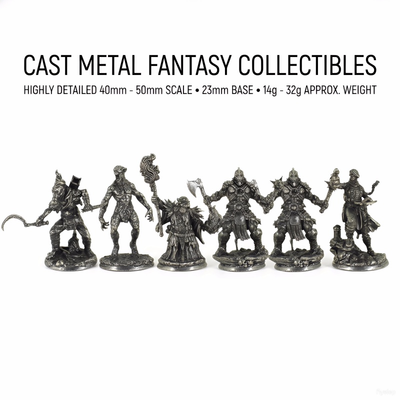Figurines de soldats en cupron - Board Game Movie avis et prix