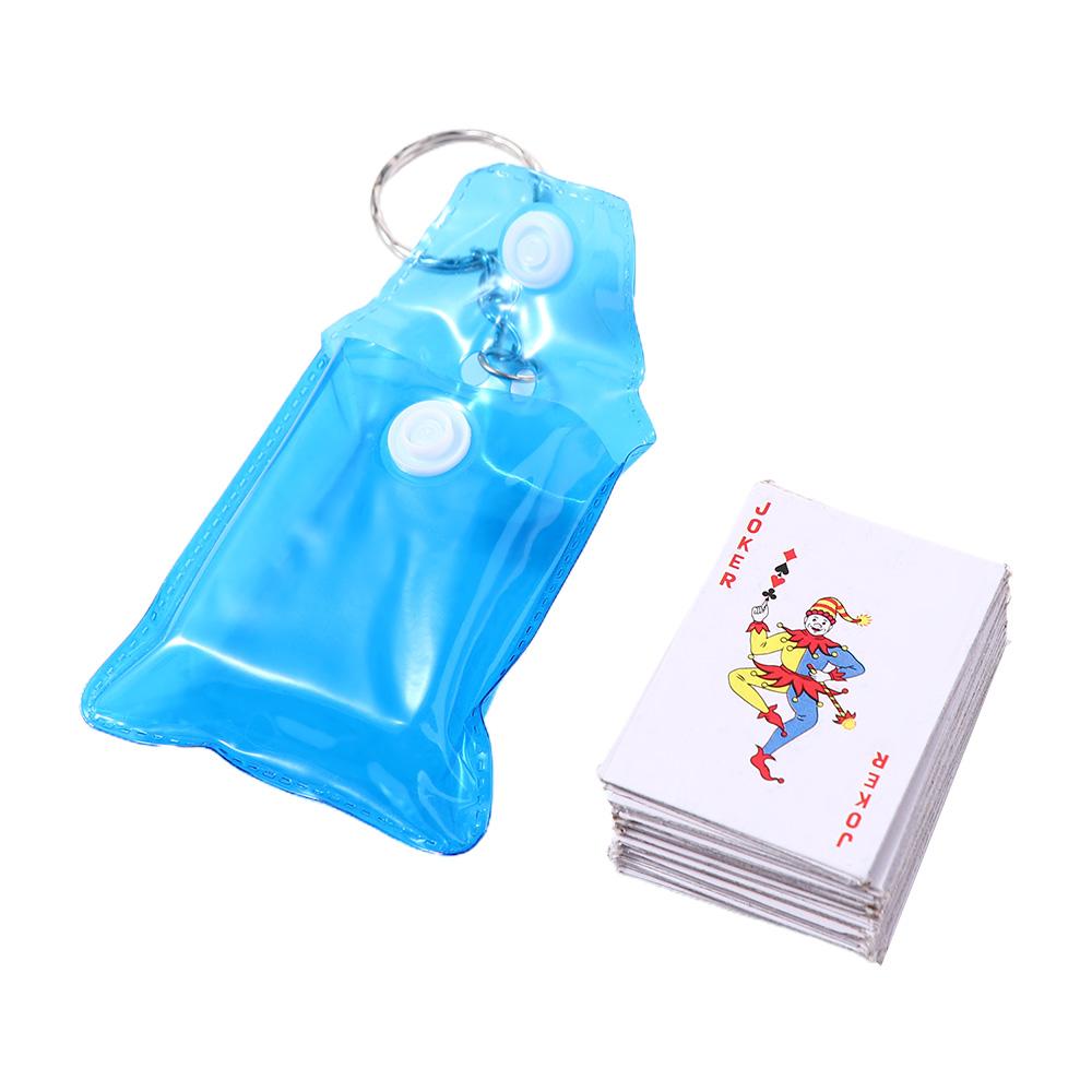 Mini cartes à jouer portables  - Board Game With Questions avis et prix