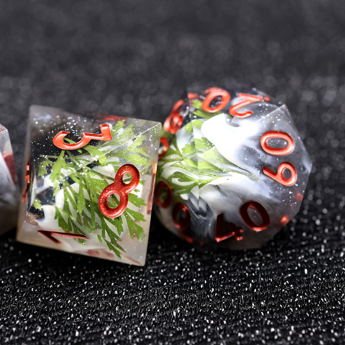 Jeu de dés de table en résine, - Board Game Enchanted Forest avis et prix