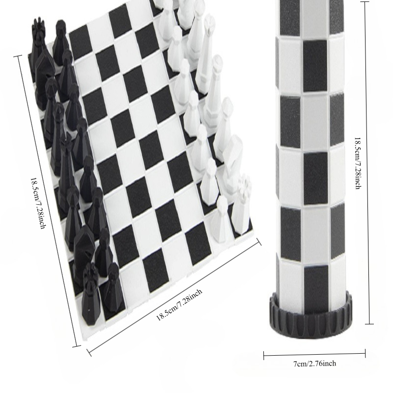 Jeu d'échecs international de  - Magnetic Travel Chess avis et prix