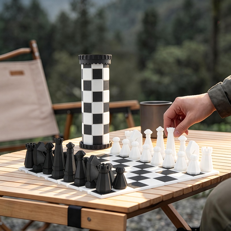 Jeu d'échecs international de  - Magnetic Travel Chess avis et prix