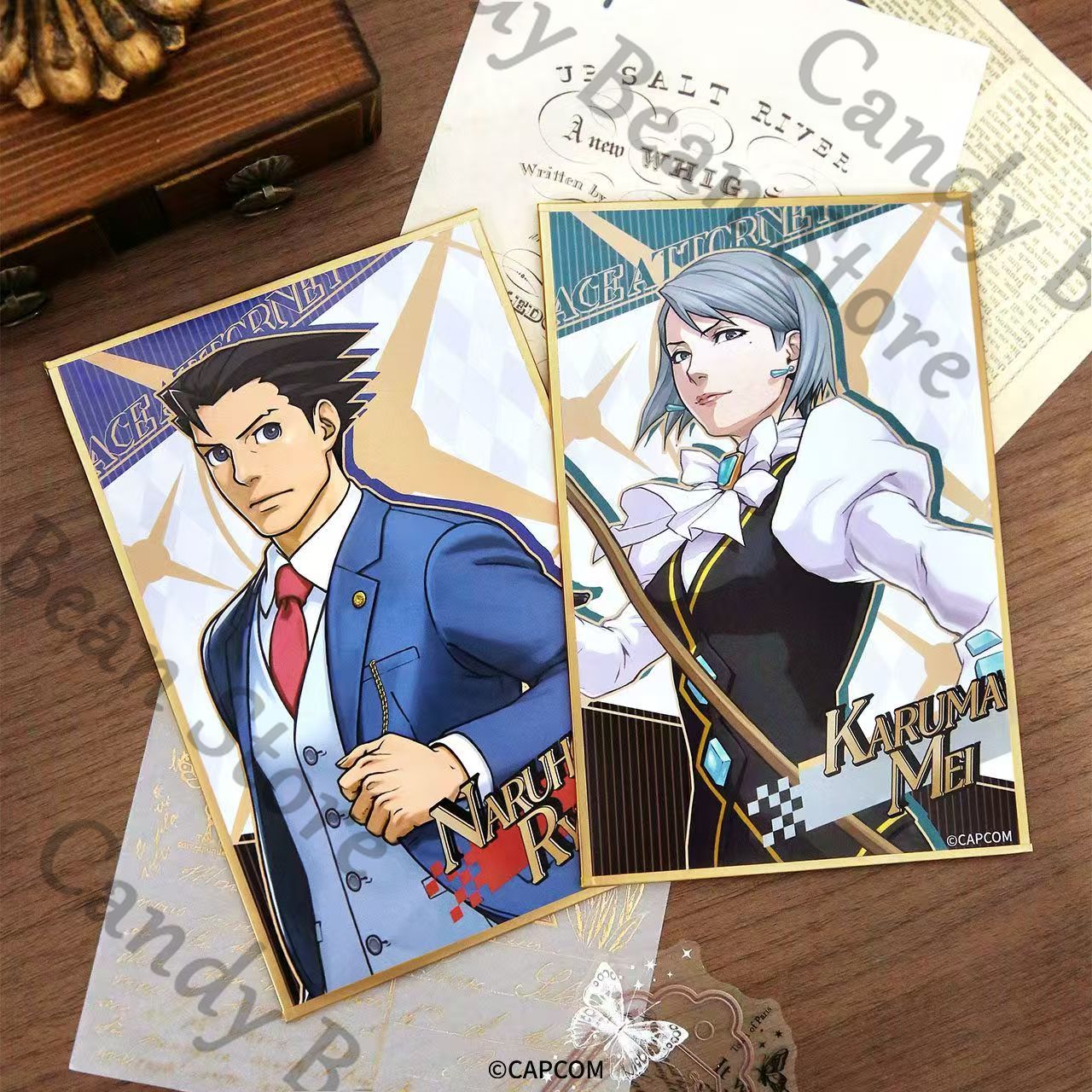 Cartes de cosplay authentiques - Board Game Illustrator avis et prix