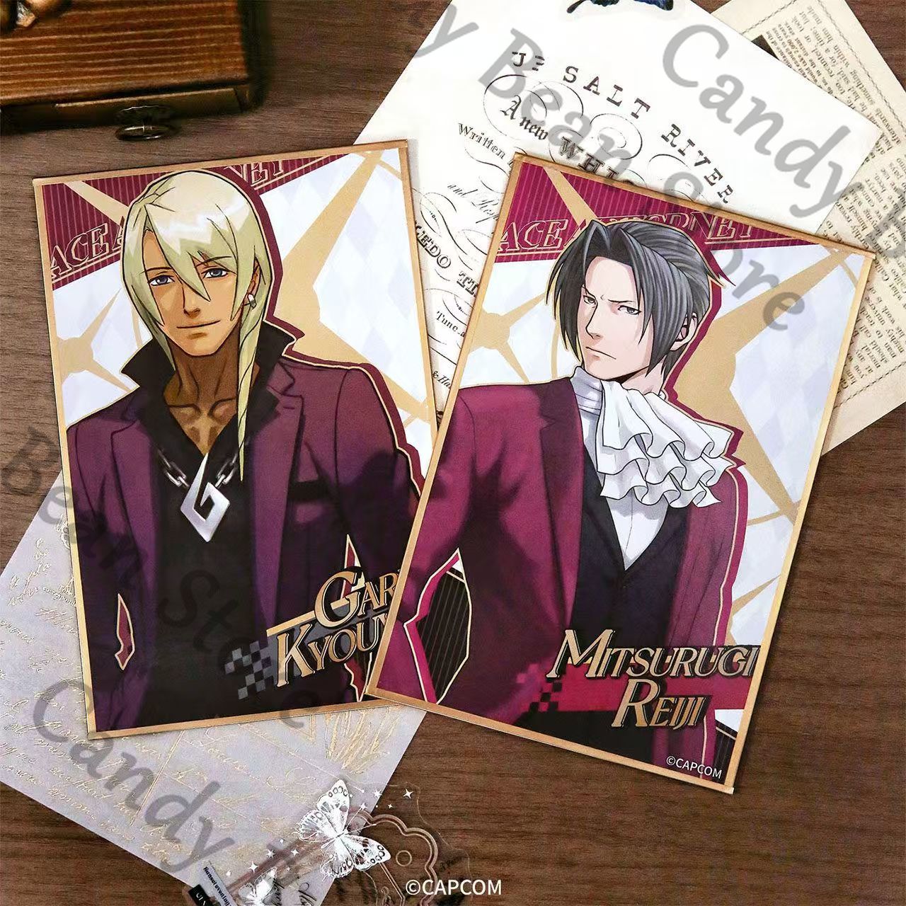 Cartes de cosplay authentiques - Board Game Illustrator avis et prix