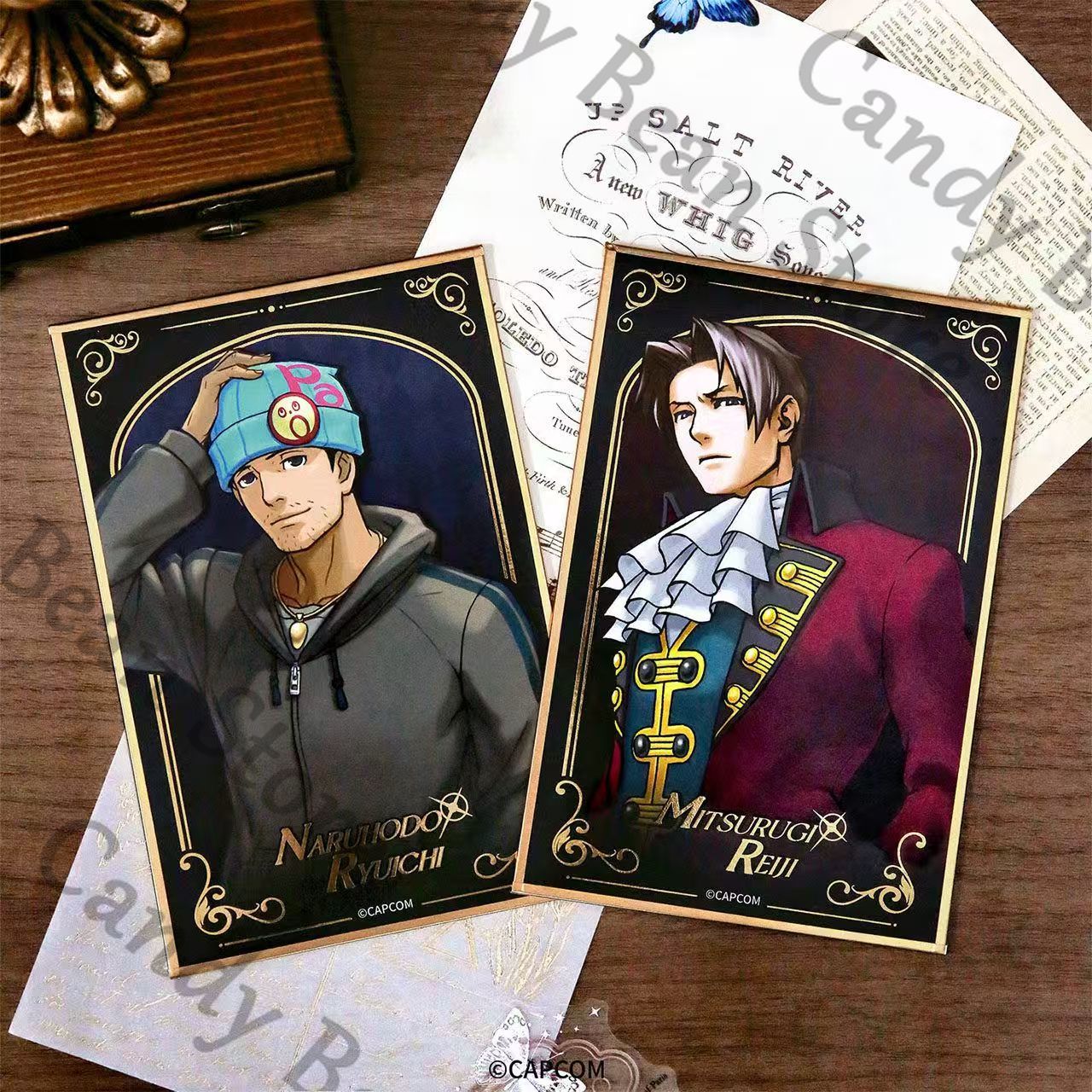 Cartes de cosplay authentiques - Board Game Illustrator avis et prix