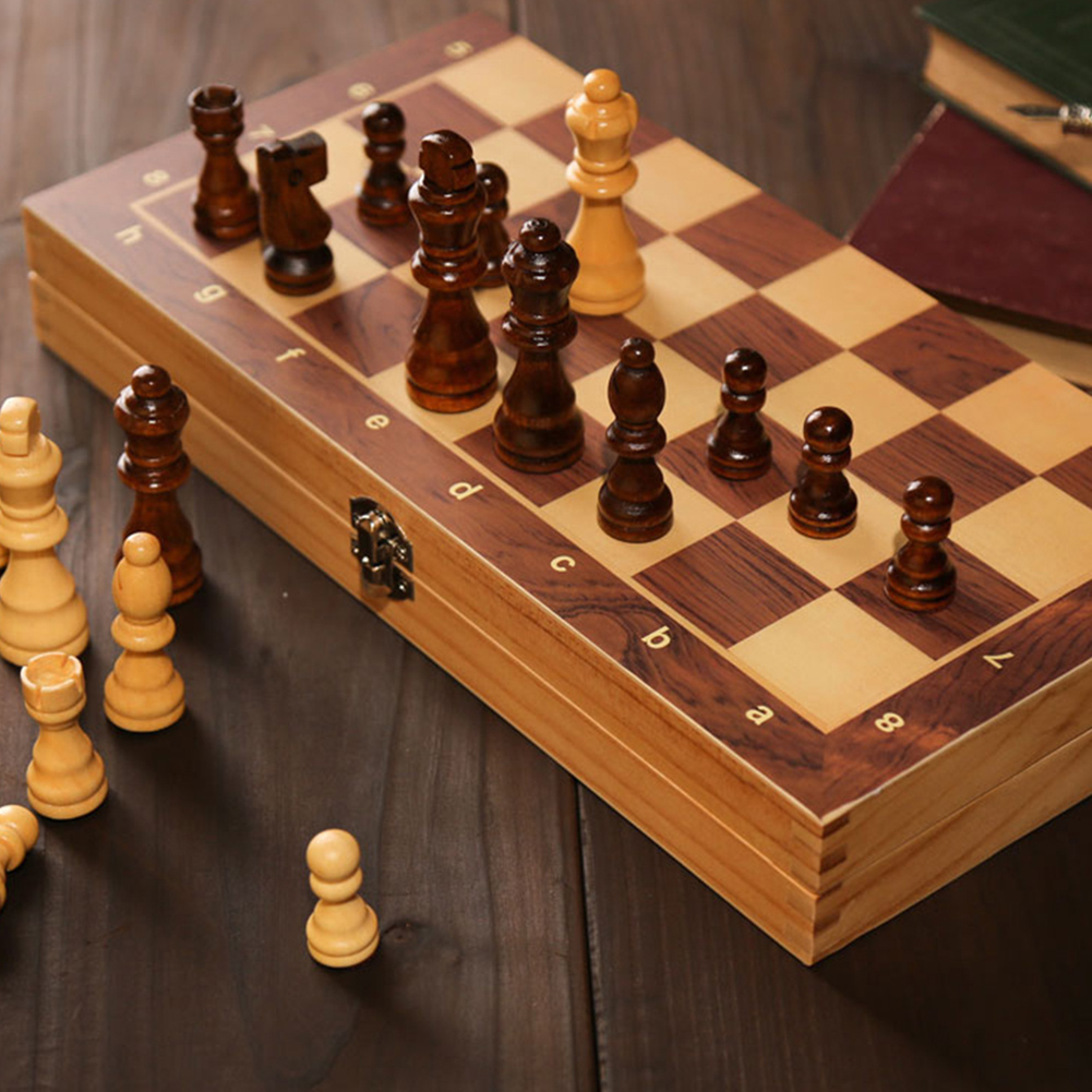 Échiquier de 29x29 cm, grand f - Magnetic Travel Chess avis et prix