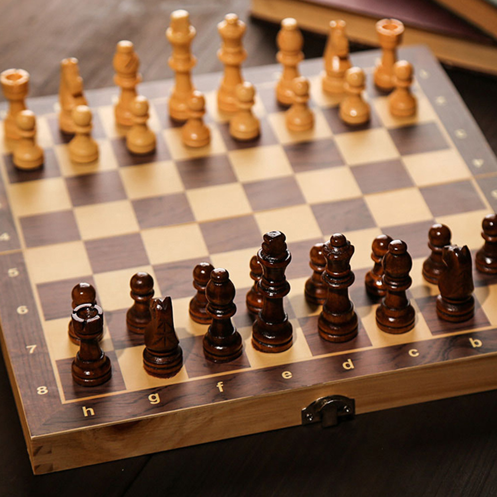 Échiquier de 29x29 cm, grand f - Magnetic Travel Chess avis et prix