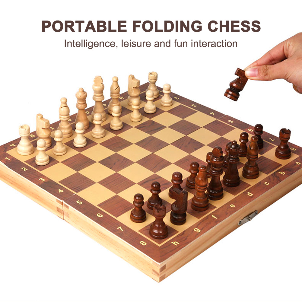 Échiquier de 29x29 cm, grand f - Magnetic Travel Chess avis et prix