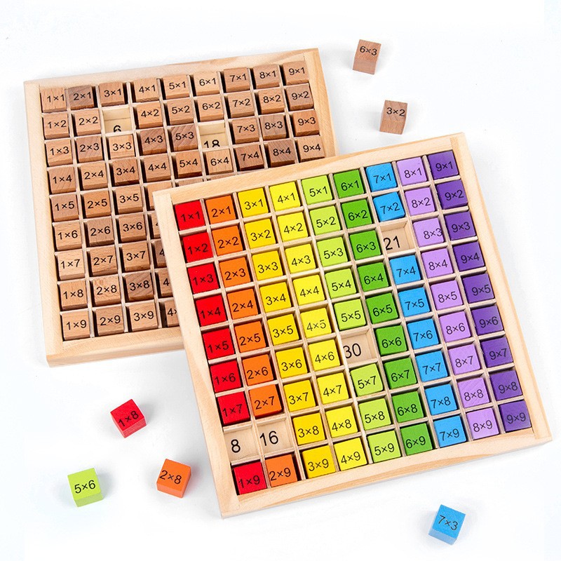 Jouets éducatifs Montessori po - Board Game With Questions avis et prix
