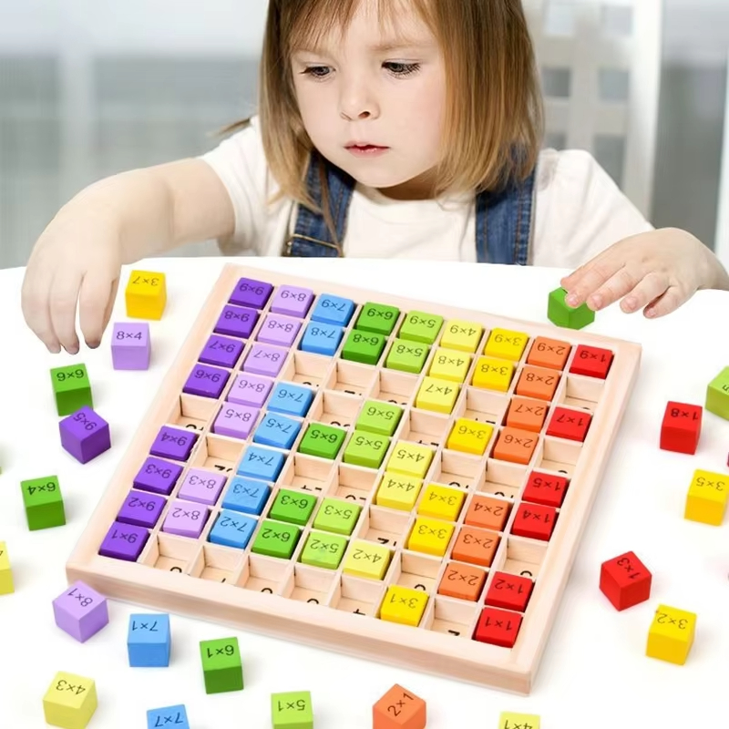 Jouets éducatifs Montessori po - Board Game With Questions avis et prix