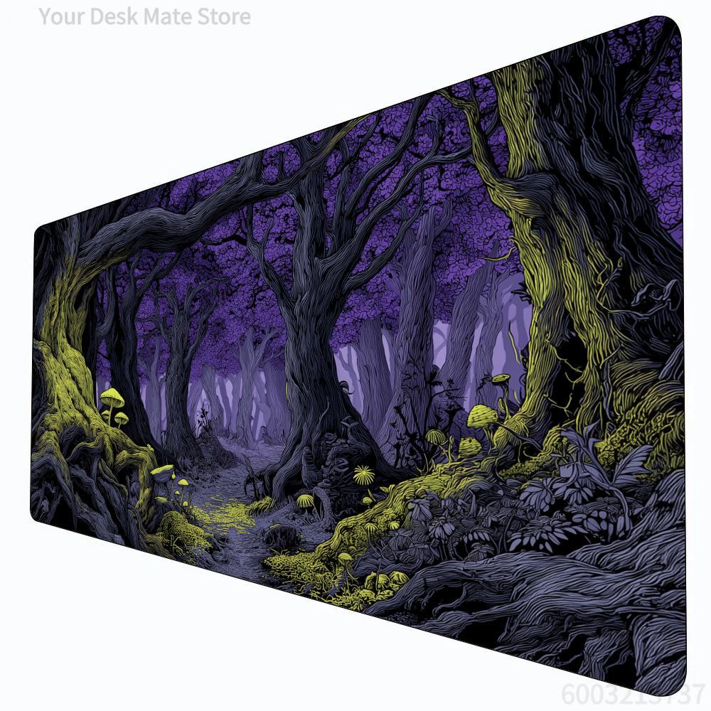 Tapis de jeu de cartes magique - Board Game Enchanted Forest avis et prix