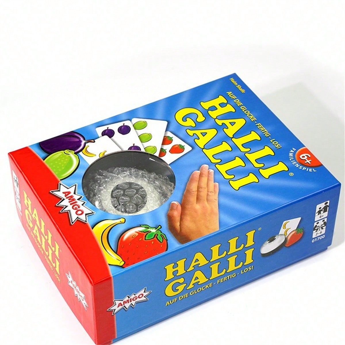 1 jeu de cartes Halli Galli po - Board Game Guess Who avis et prix