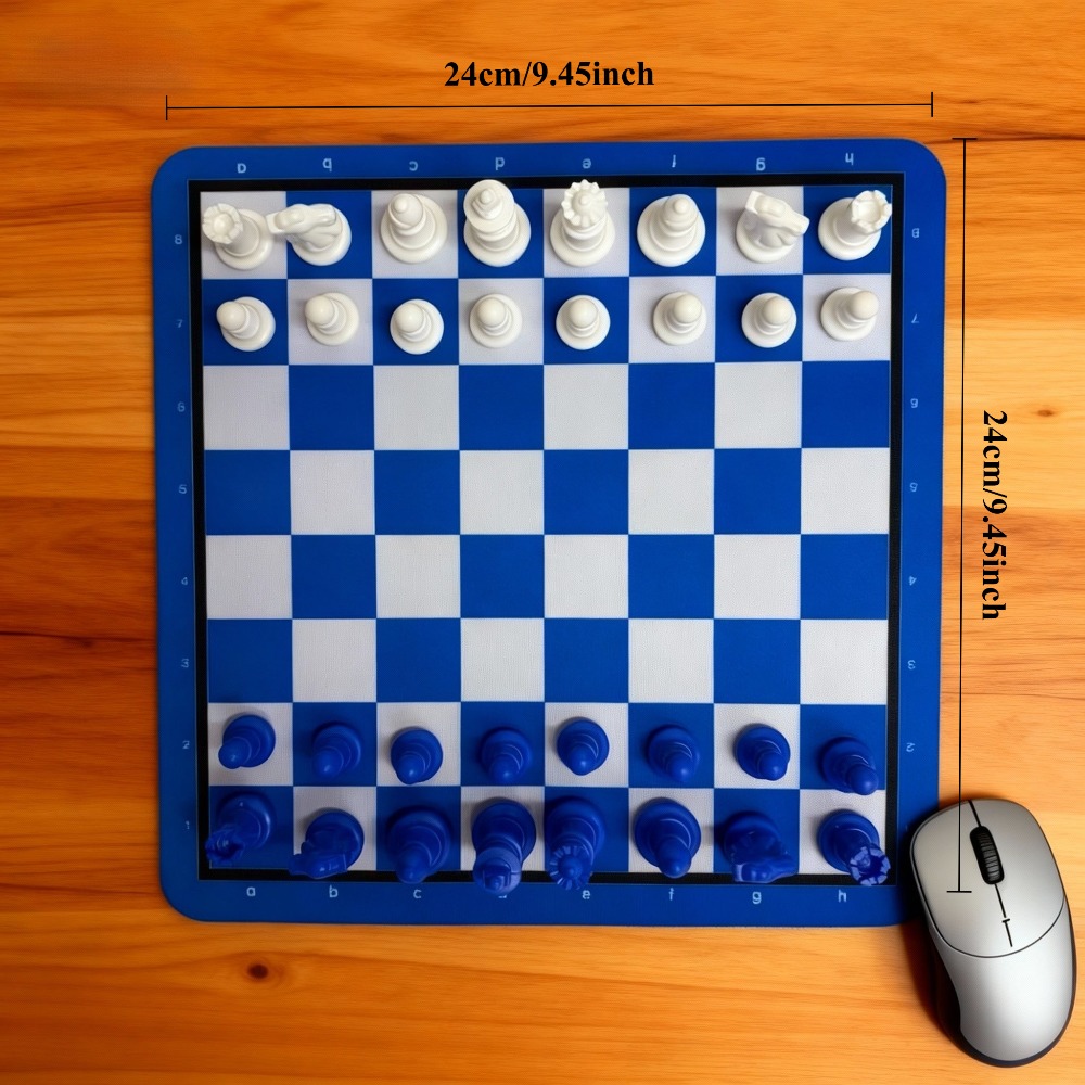 Jeu d'échecs classique avec pl - Magnetic Travel Chess avis et prix