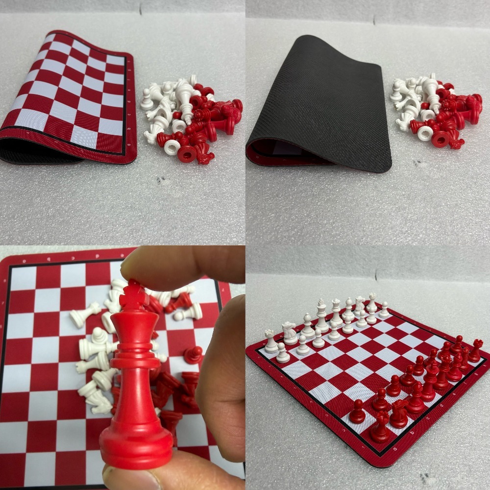 Jeu d'échecs classique avec pl - Magnetic Travel Chess avis et prix