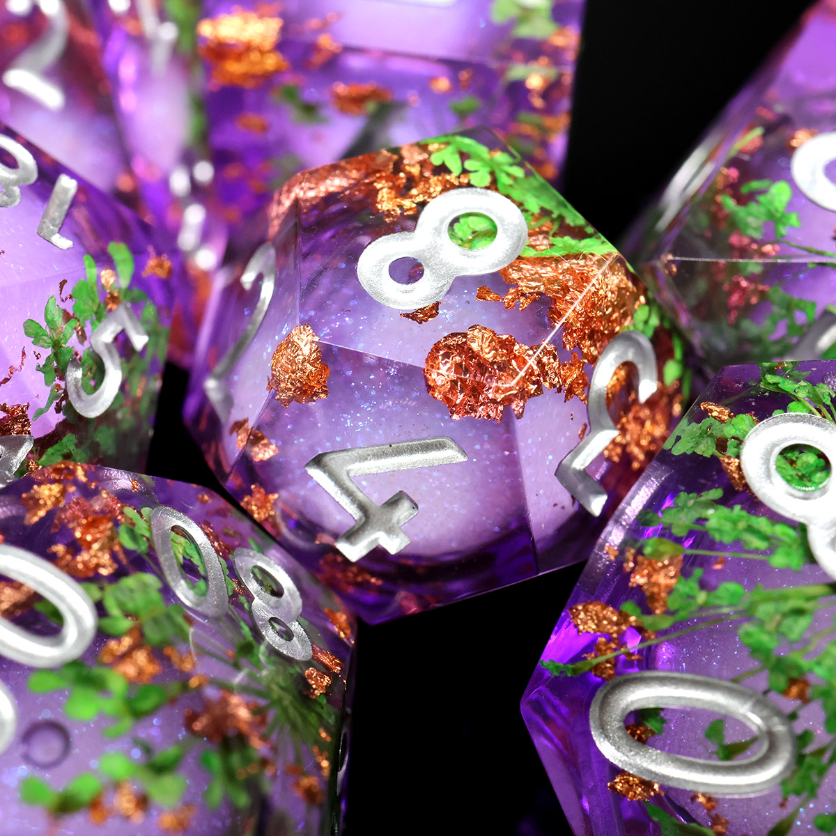 Jeu de dés de table en résine, - Board Game Enchanted Forest avis et prix