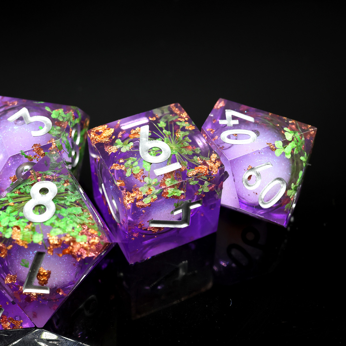 Jeu de dés de table en résine, - Board Game Enchanted Forest avis et prix