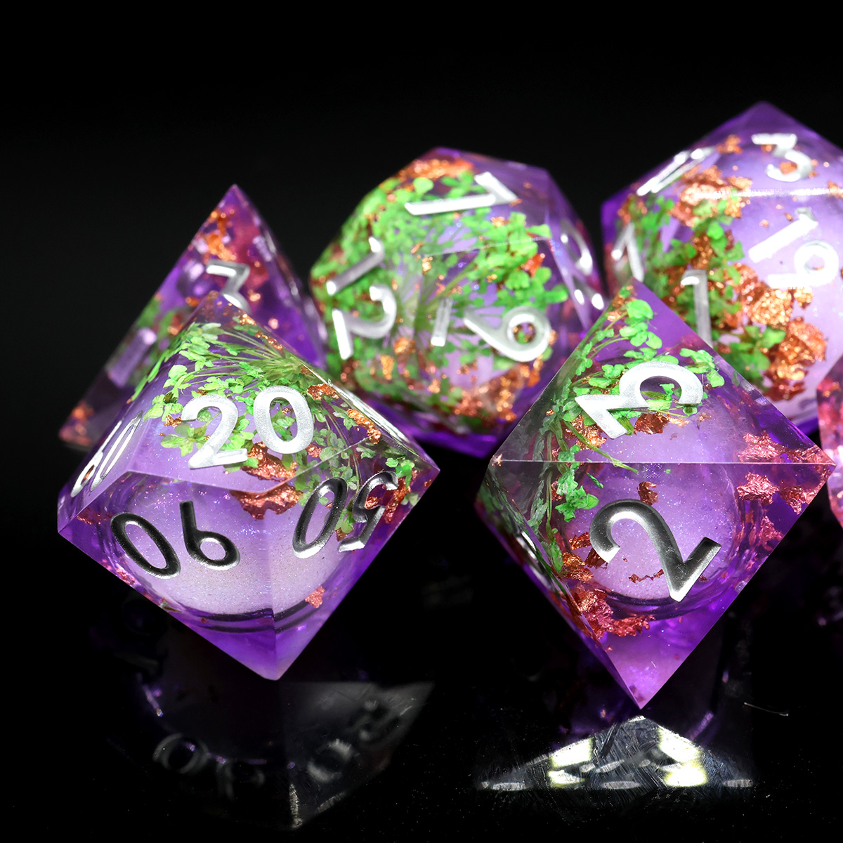 Jeu de dés de table en résine, - Board Game Enchanted Forest avis et prix