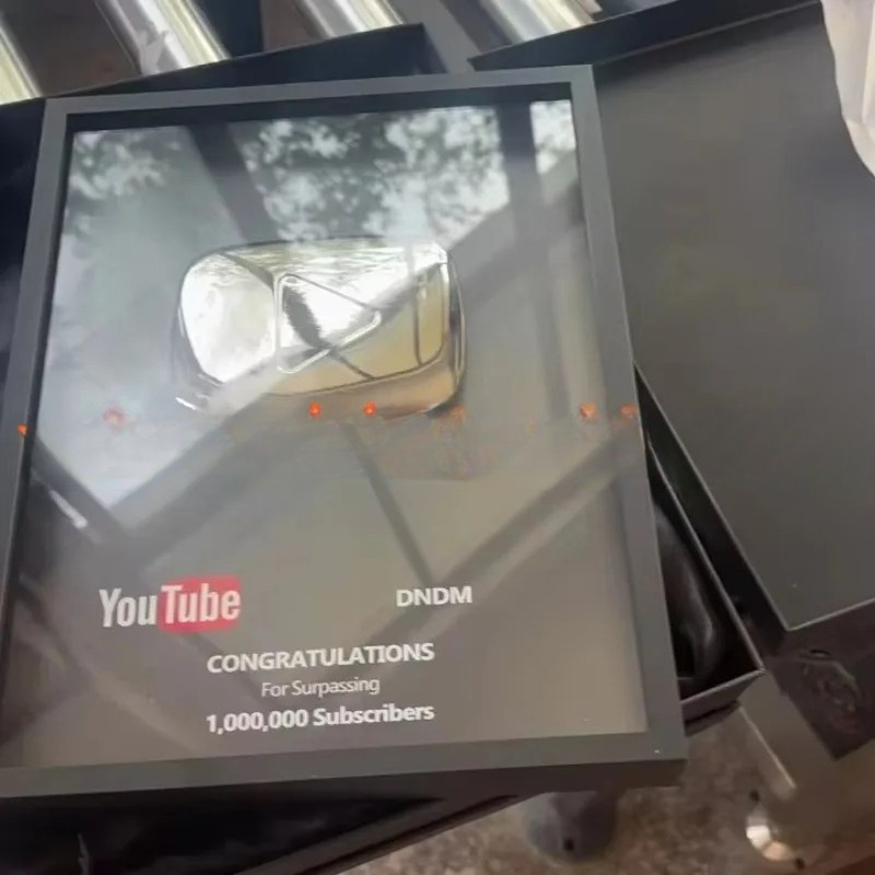 YouTube et Bilibili bouton de  - Board Game Youtube avis et prix
