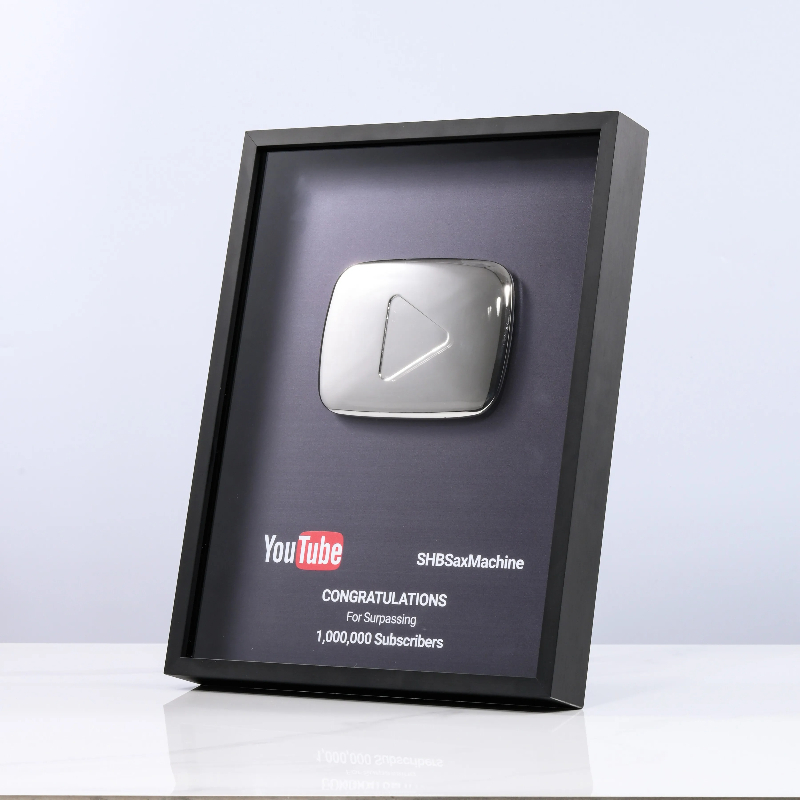 YouTube et Bilibili bouton de  - Board Game Youtube avis et prix