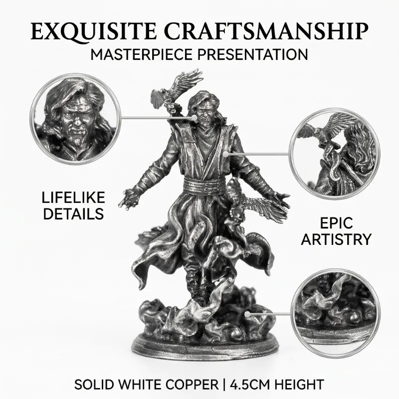 Figurine de soldat en métal, m - Board Game Movie avis et prix