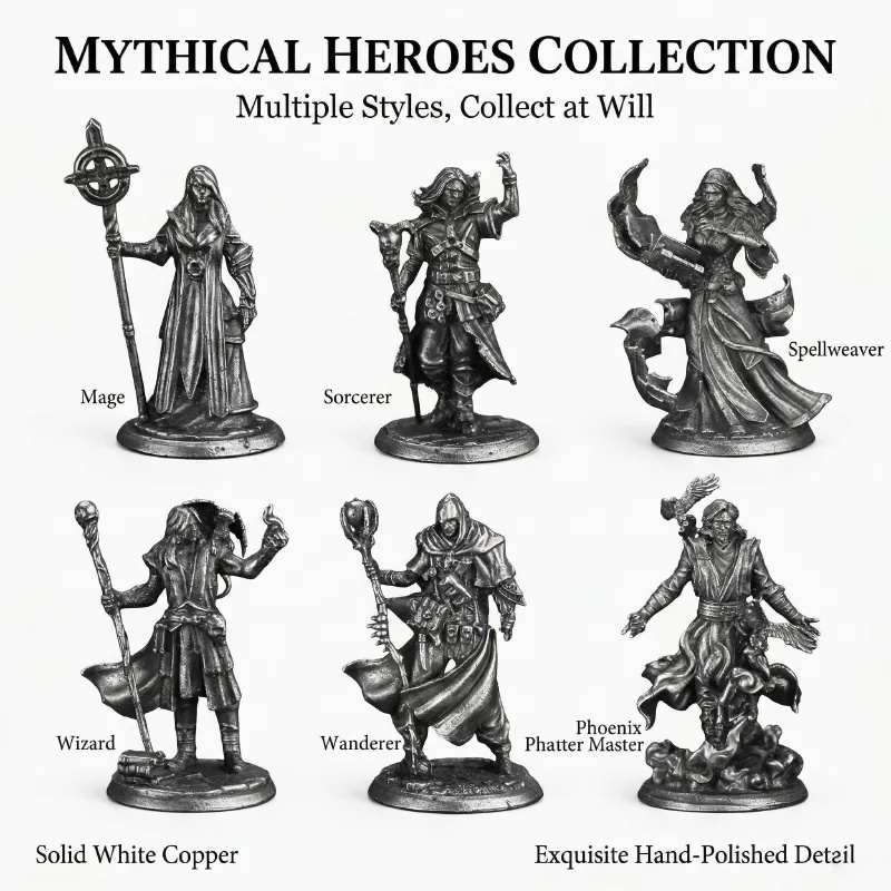 Figurine de soldat en métal, m - Board Game Movie avis et prix