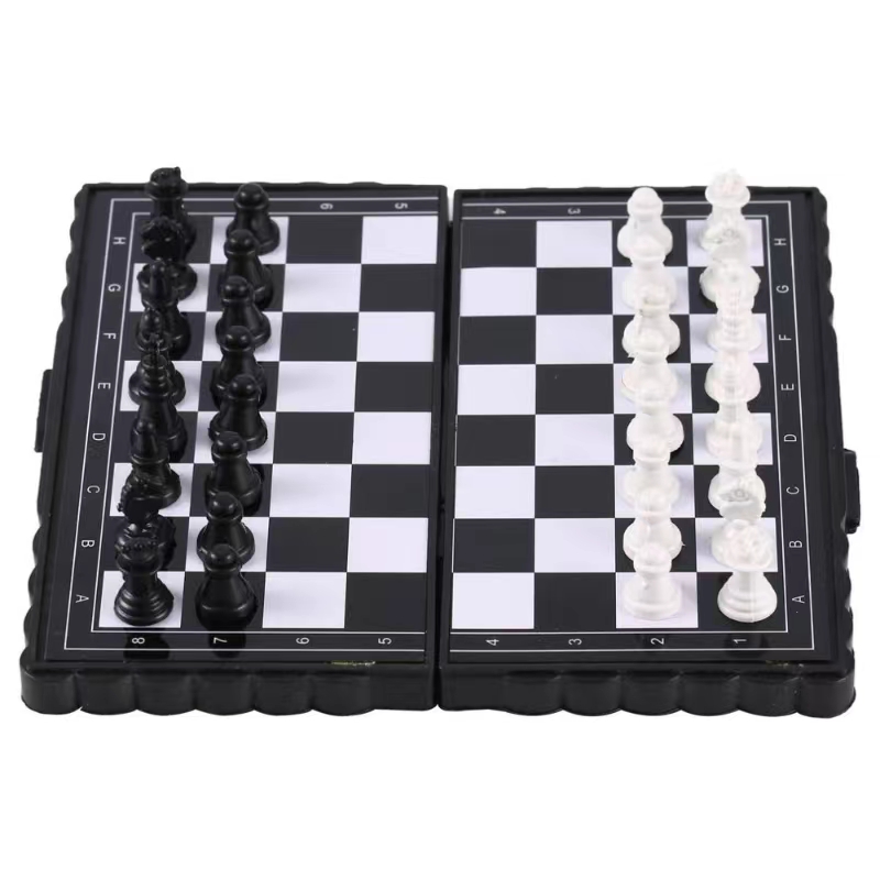 Mini jeu d'échecs magnétique,  - Magnetic Travel Chess avis et prix