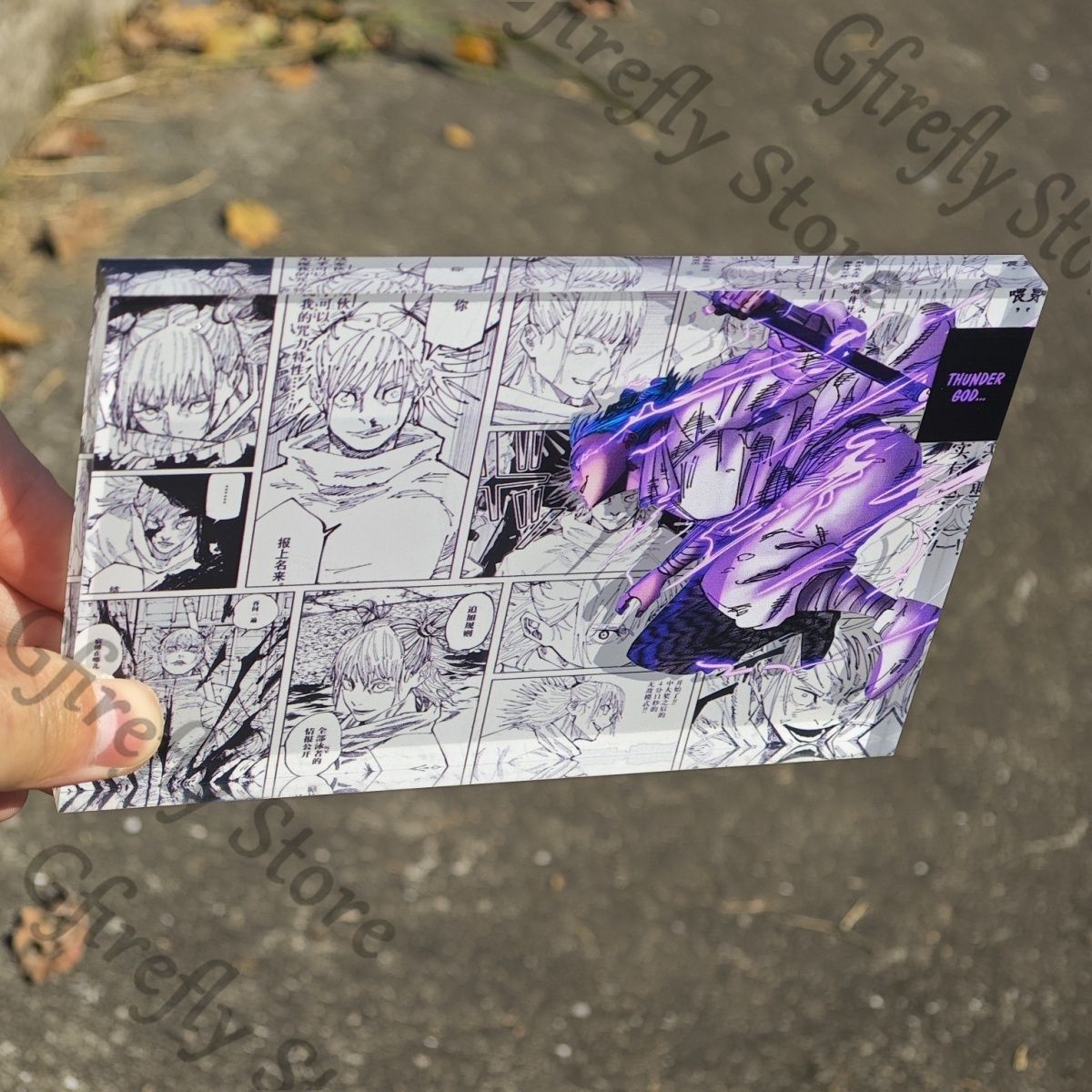 Jujutsu Kaisen – étagère de sp - Board Game Jumanji avis et prix