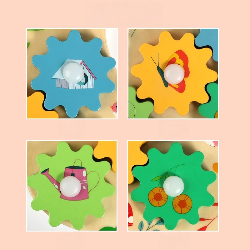 Planche en bois multifonction  - Board Game Idea avis et prix