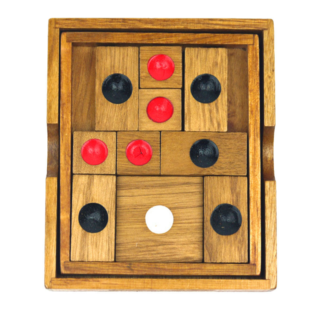 1 jeu d'échecs à points ronds, - Chess Set Wooden avis et prix
